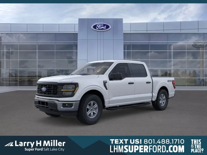 2025 Ford F-150 XL photo 1