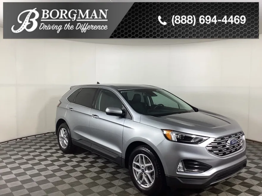 2022 Ford Edge SEL photo 1