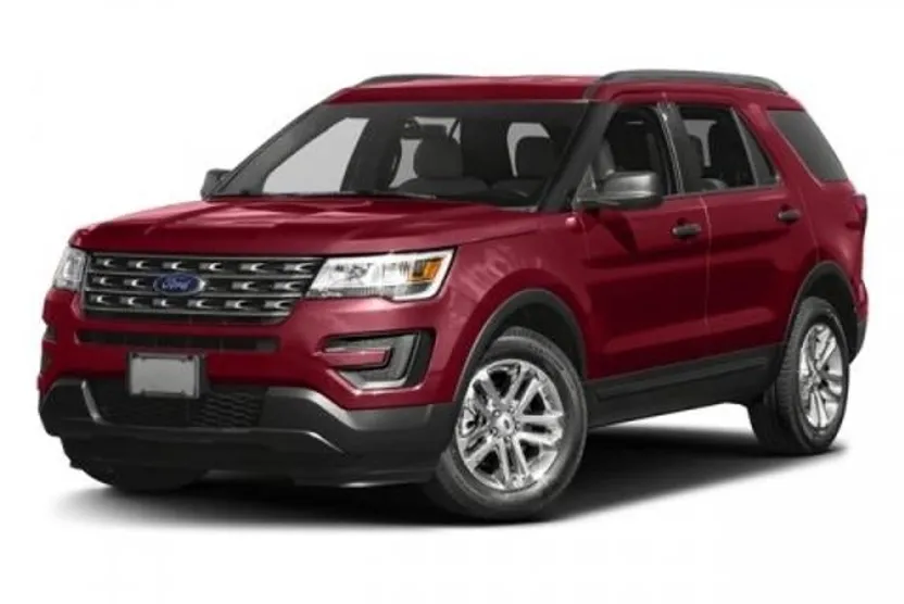 2016 Ford Explorer Base photo 1