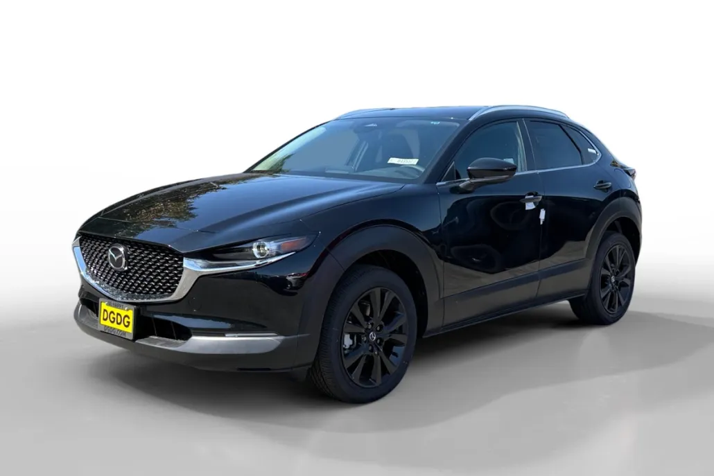 2025 Mazda CX-30 2.5 Select Sport photo 1
