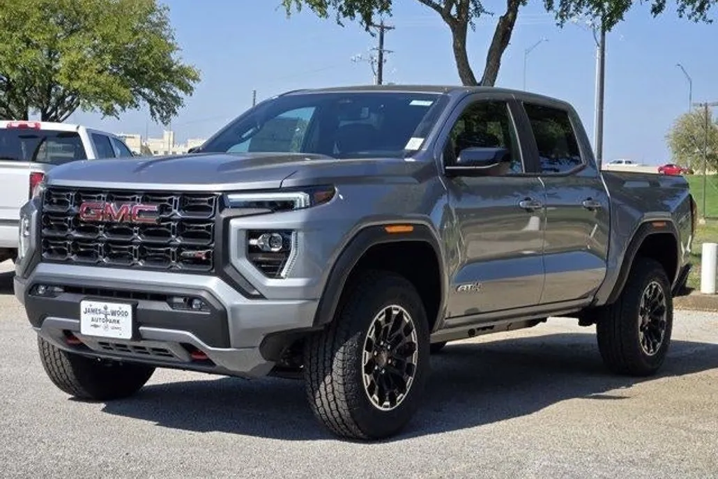 2026 Gmc Canyon AT4 photo 1