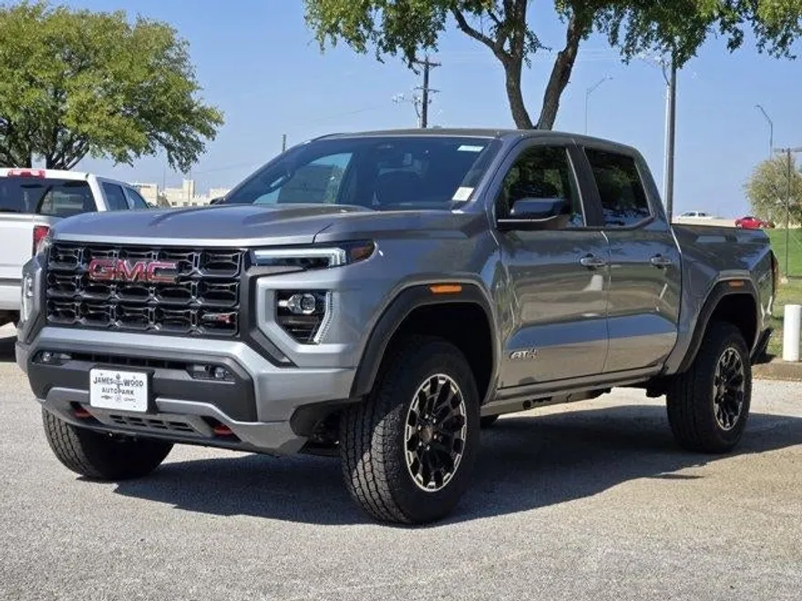 2026 Gmc Canyon AT4 photo 1