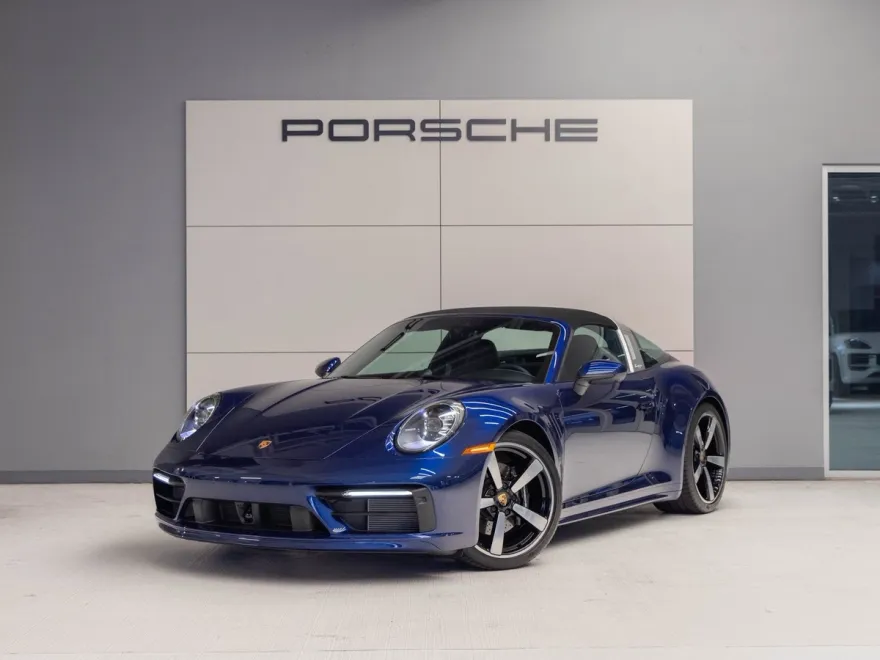 2024 Porsche 911 Targa 4S photo 1