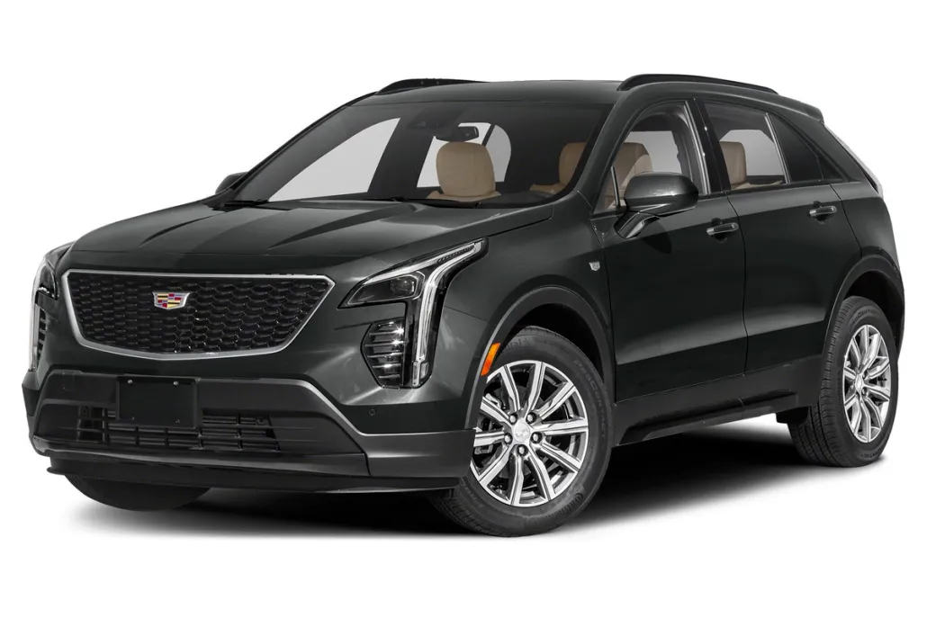 2021 Cadillac XT4 Sport photo 1