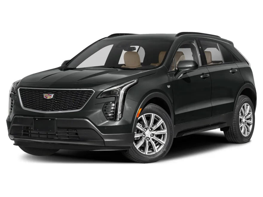 2021 Cadillac XT4 Sport photo 1