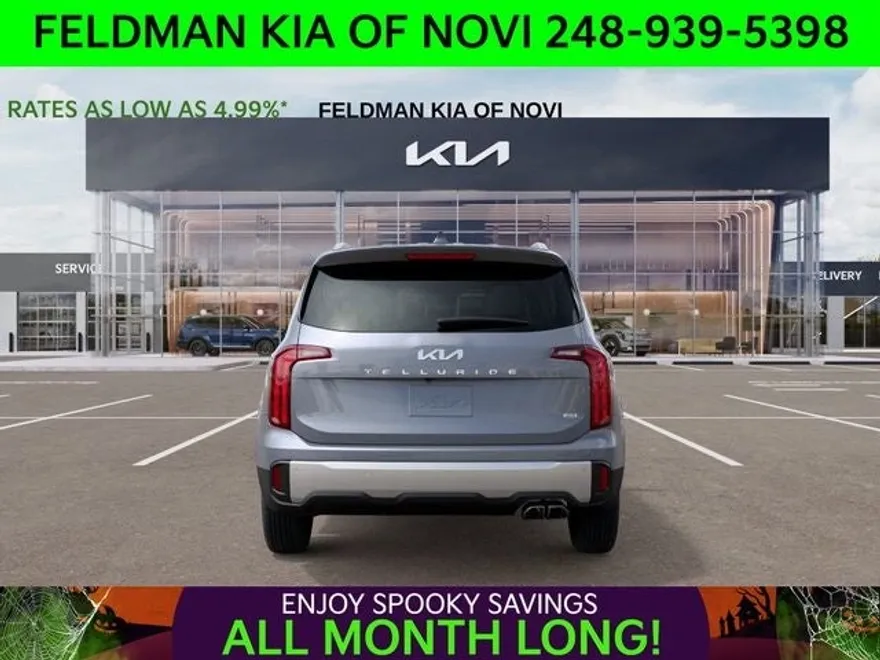 2025 Kia Telluride S photo 1