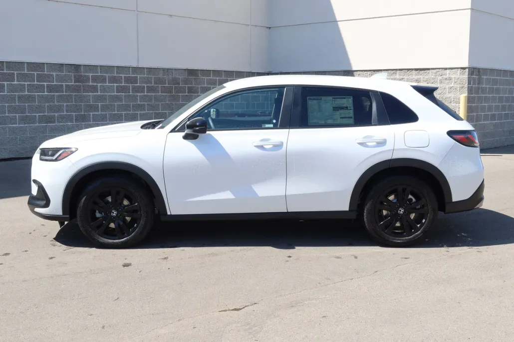 2026 Honda HR-V Sport photo 1