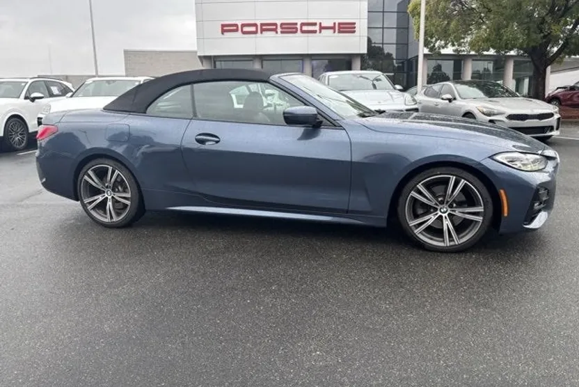 2022 Bmw 430i xDrive photo 1