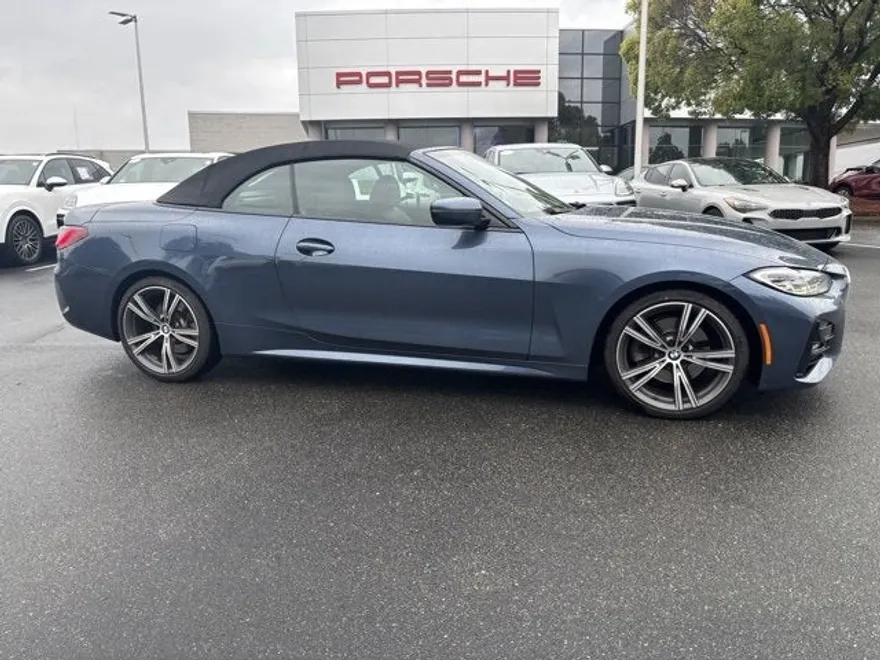 2022 Bmw 430i xDrive Convertible photo 1