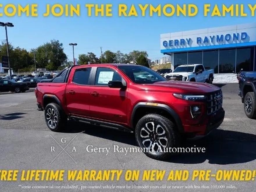 2025 Gmc Canyon AT4 photo 1