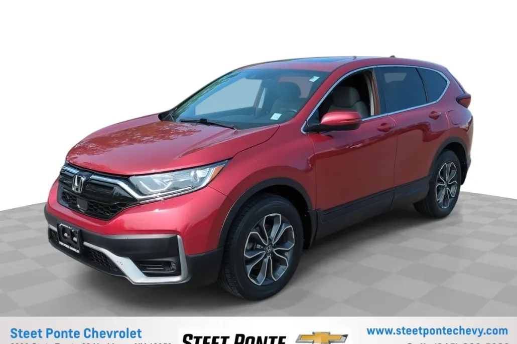2022 Honda CR-V EX photo 1