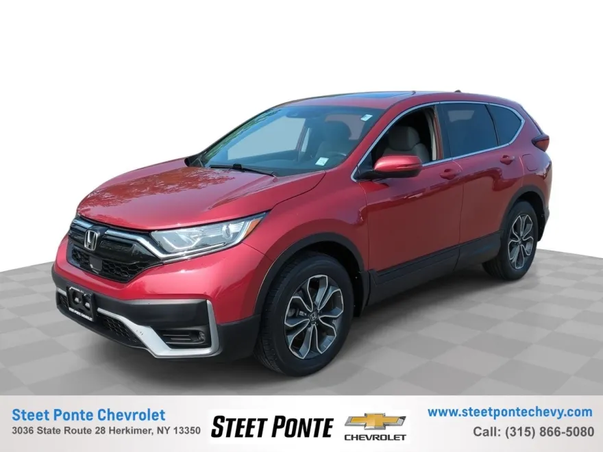 2022 Honda CR-V EX photo 1