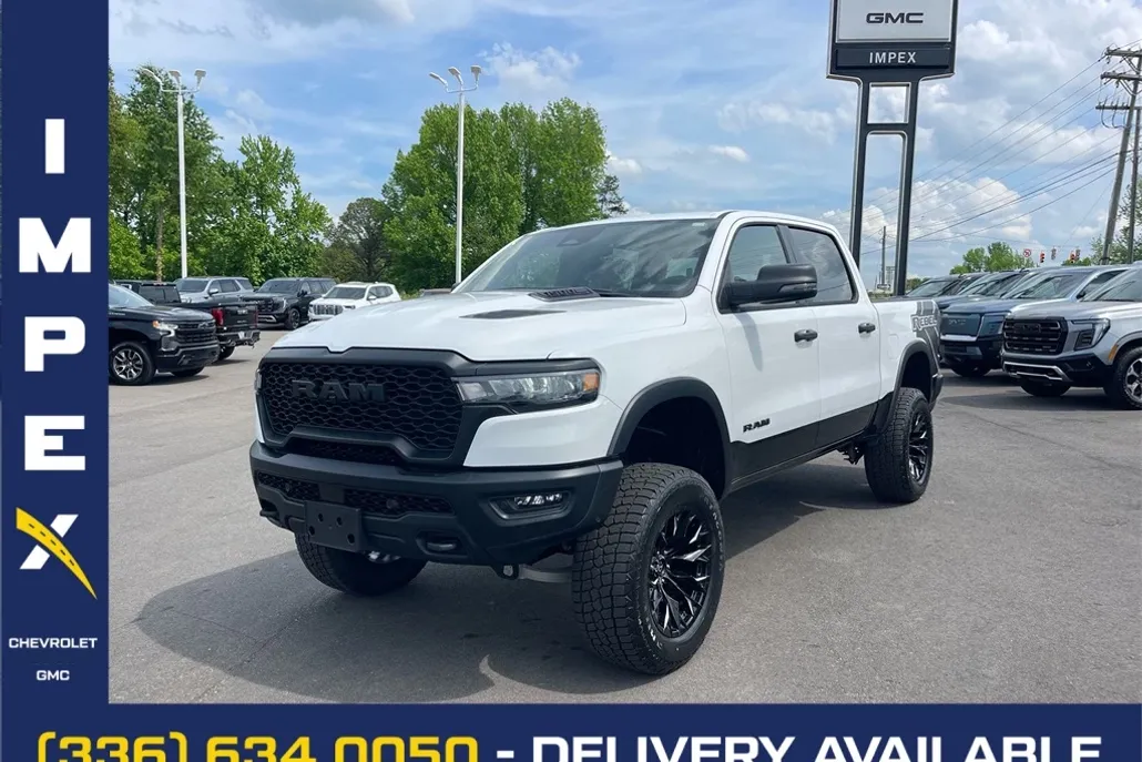 2025 Ram 1500 Rebel photo 1
