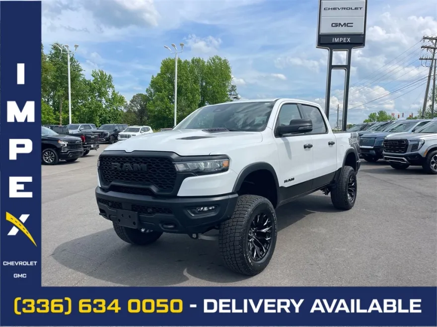 2025 Ram 1500 Rebel photo 1