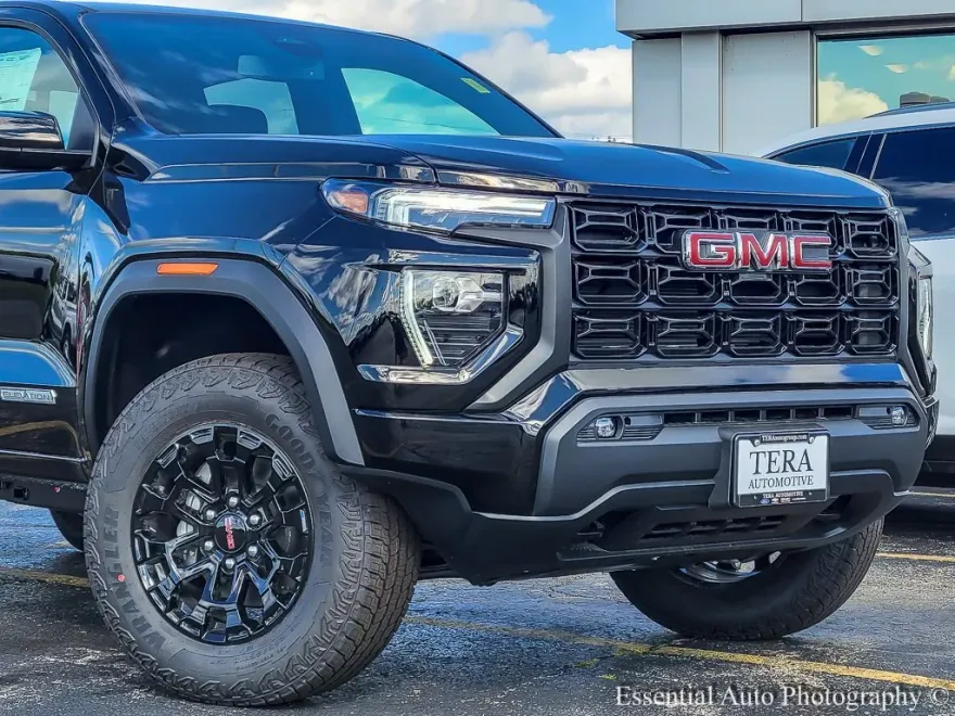 2026 Gmc Canyon Elevation photo 1