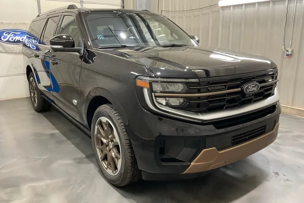 2025 Ford Expedition MAX King Ranch photo 1