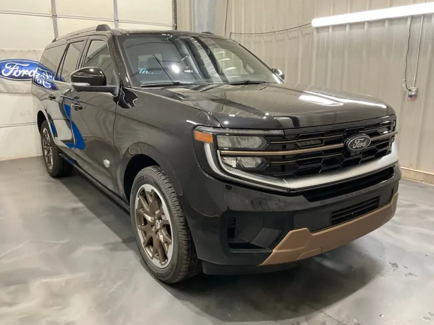 2025 Ford Expedition MAX King Ranch photo 1