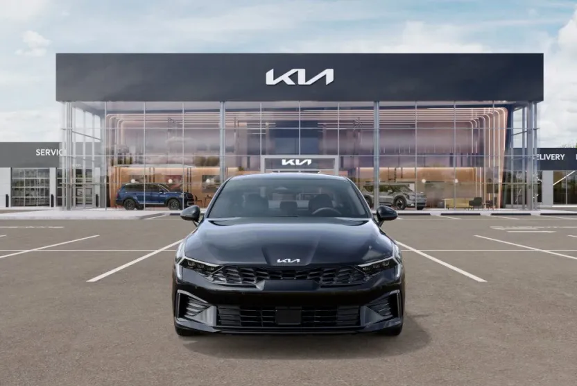 2026 Kia K5 LXS photo 1