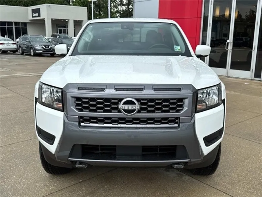 2025 Nissan Frontier SV photo 1