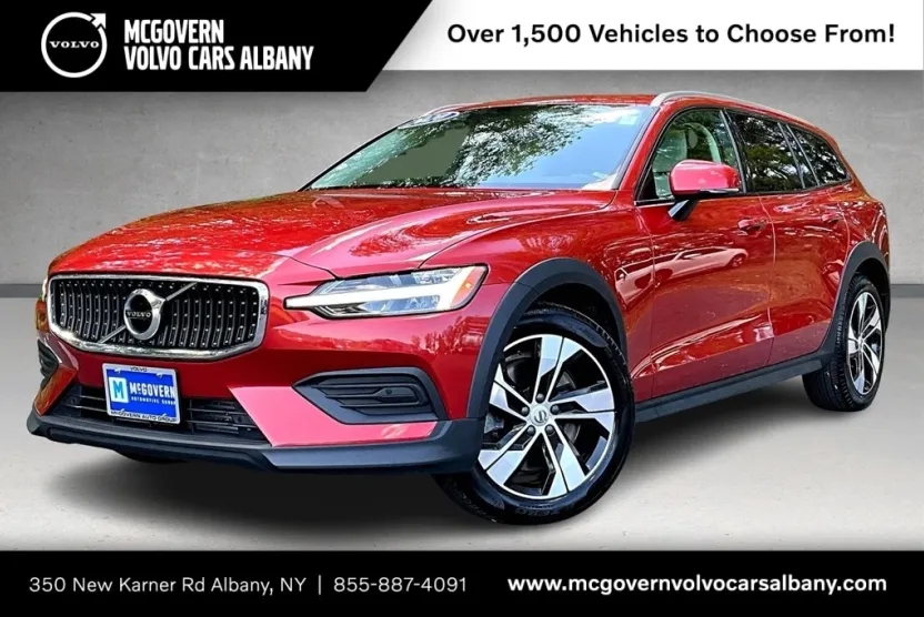 2020 Volvo V60 Cross Country T5 Ultimate photo 1