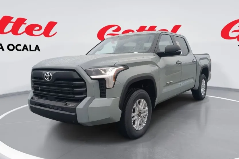 2025 Toyota Tundra SR5 photo 1
