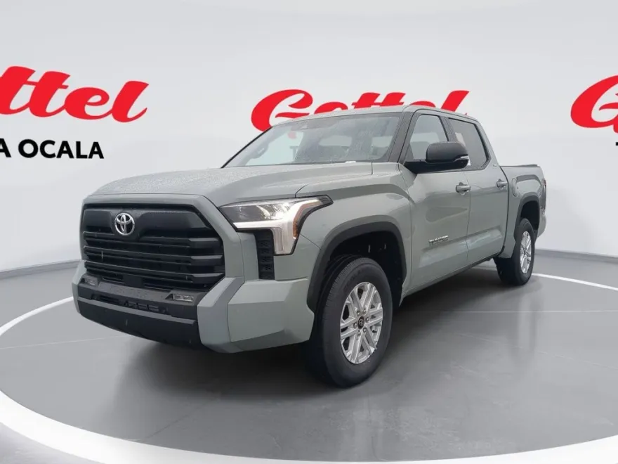 2025 Toyota Tundra SR5 photo 1
