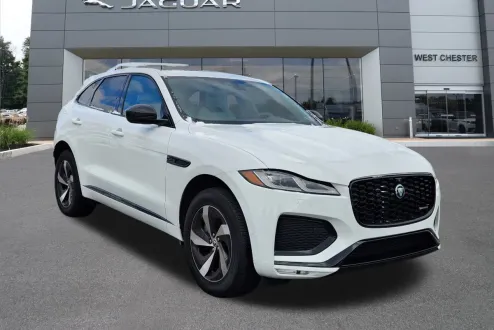 2024 Jaguar F-PACE P250 R-Dynamic S photo 2