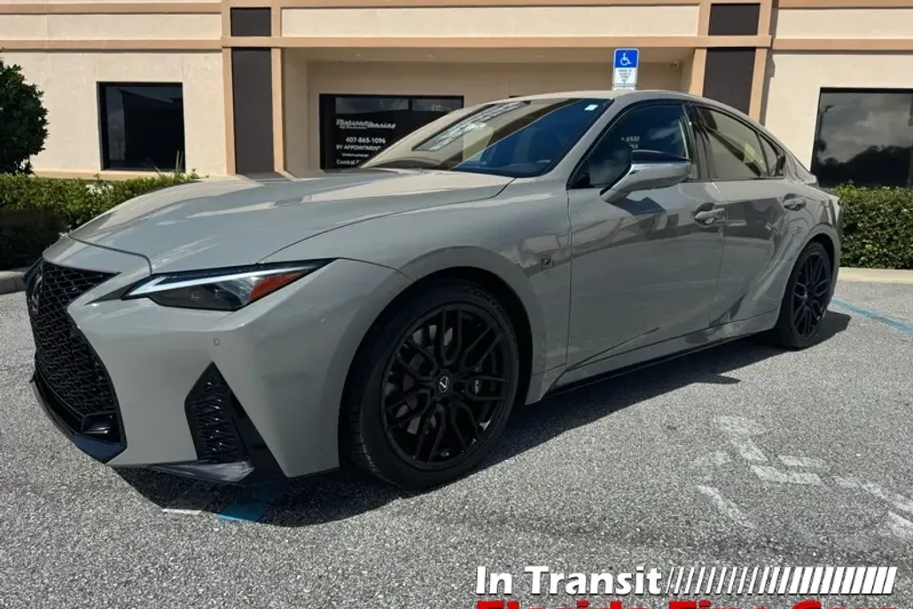 2022 Lexus IS 500 F SPORT Performance photo 1