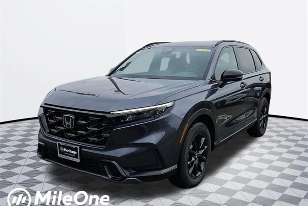 2026 Honda CR-V Hybrid Sport-L photo 1