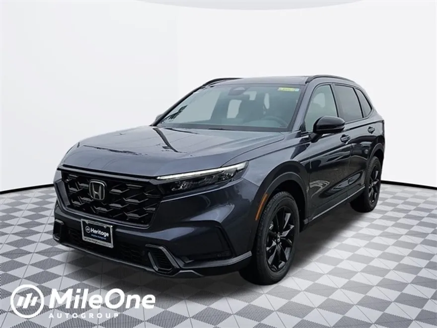 2026 Honda CR-V Hybrid Sport-L photo 1