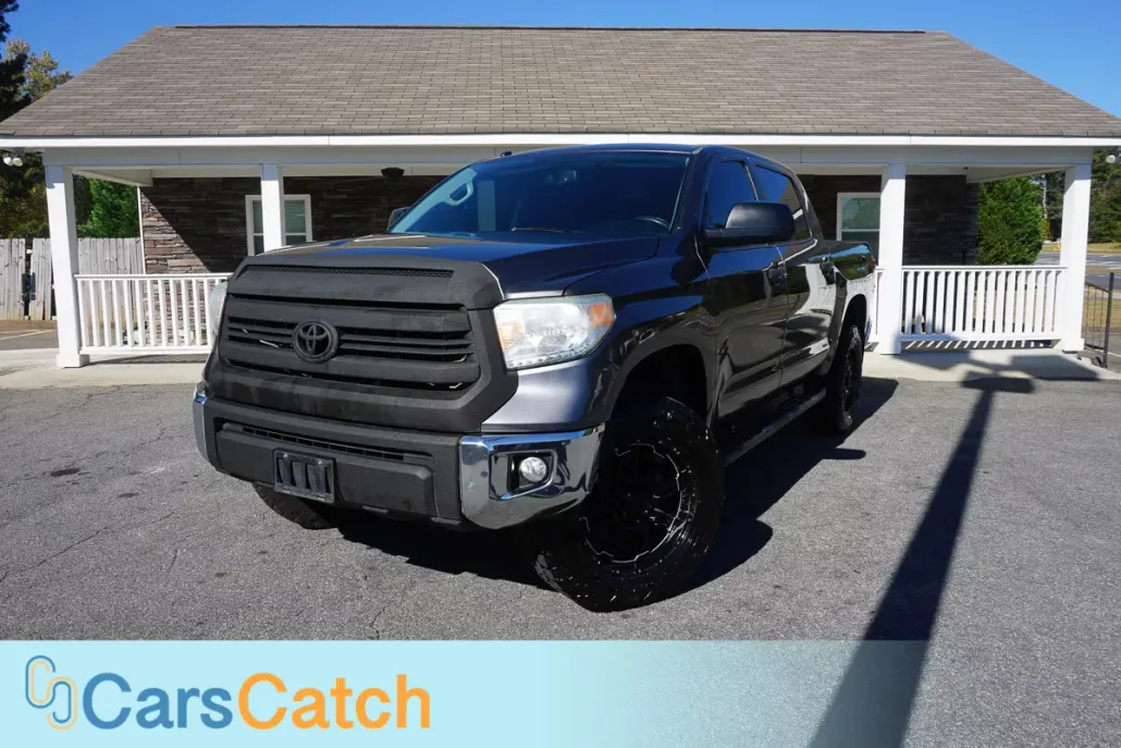 2014 Toyota Tundra SR5 photo 1