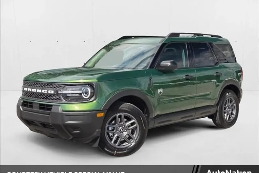 2025 Ford Bronco Sport Big Bend photo 1
