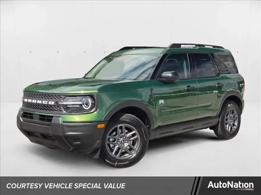 2025 Ford Bronco Sport Big Bend photo 1