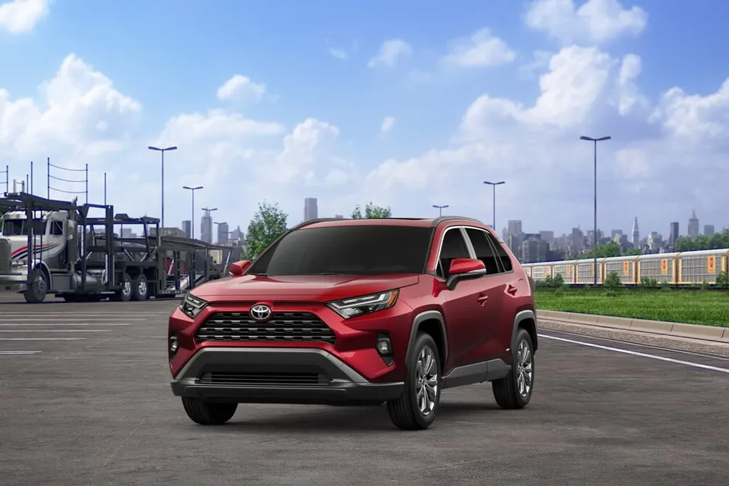 2025 Toyota RAV4 Hybrid Premium XLE photo 1
