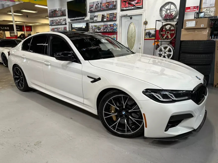 2021 Bmw M5 5 photo 1