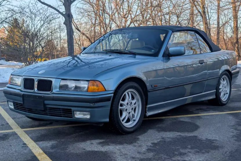 1996 Bmw 328iC 3-Series photo 1