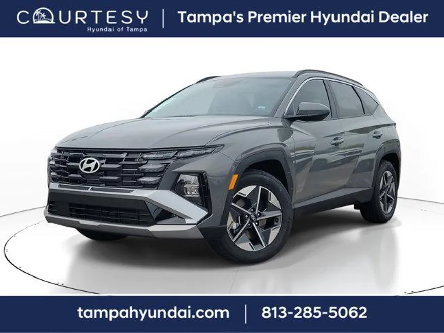 2026 Hyundai Tucson SEL photo 1