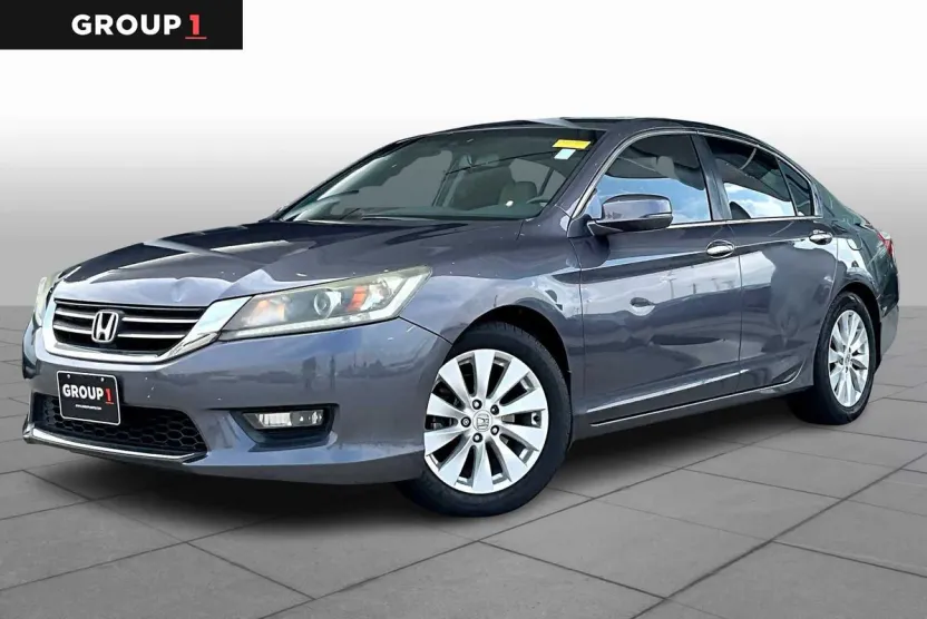 2015 Honda Accord EX-L photo 1