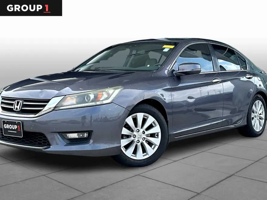 2015 Honda Accord EX-L photo 1