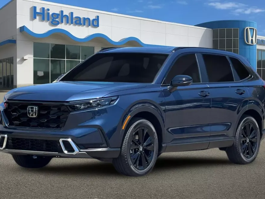 2026 Honda CR-V Hybrid Sport Touring photo 1