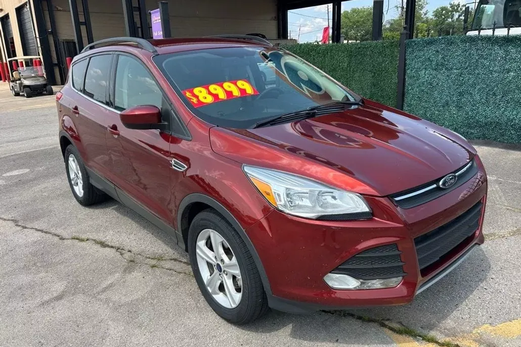 2016 Ford Escape SE photo 1