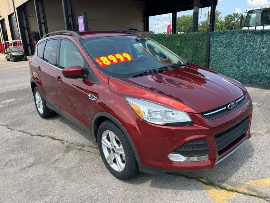2016 Ford Escape SE photo 1