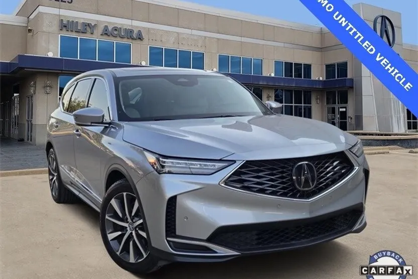 2025 Acura MDX Technology SH-AWD photo 1