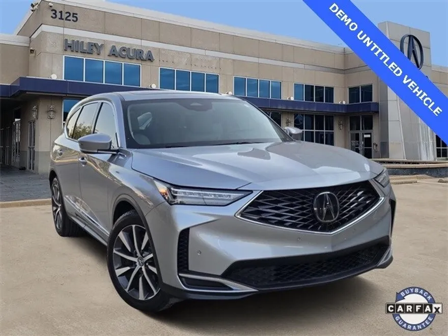 2025 Acura MDX Technology SH-AWD photo 1