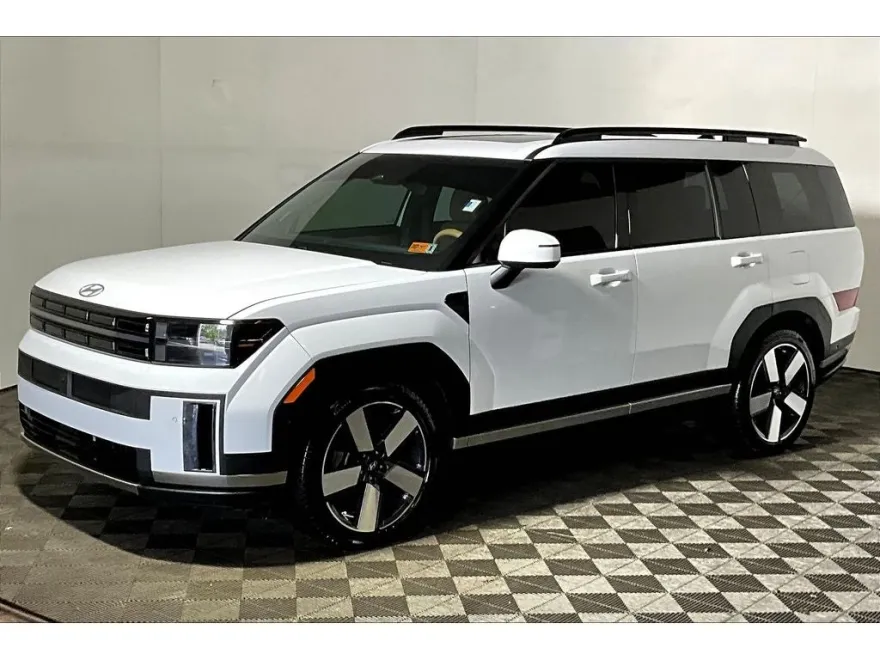 2024 Hyundai Santa Fe Limited photo 1