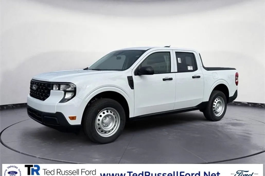 2025 Ford Maverick XL photo 1