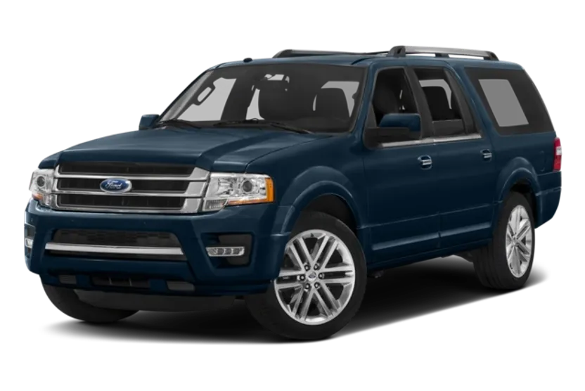 2017 Ford Expedition EL Limited photo 1