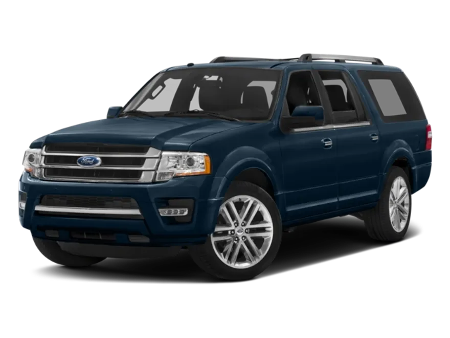 2017 Ford Expedition EL Limited photo 1
