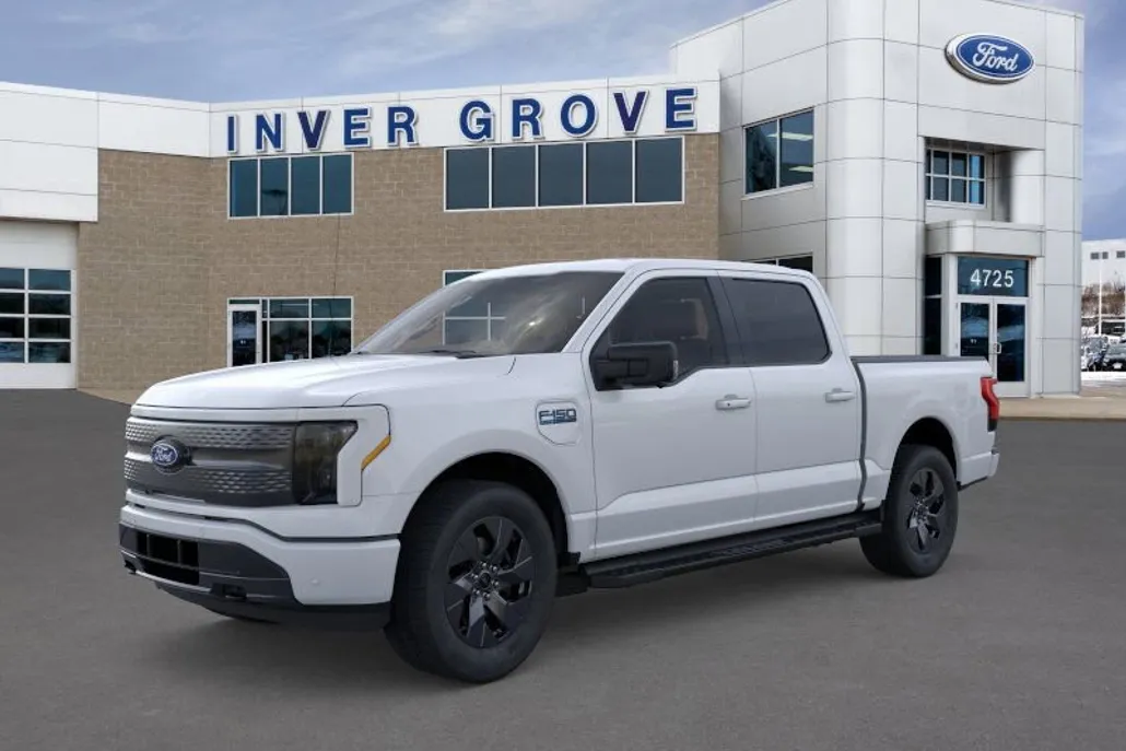 2025 Ford F-150 Lightning photo 1