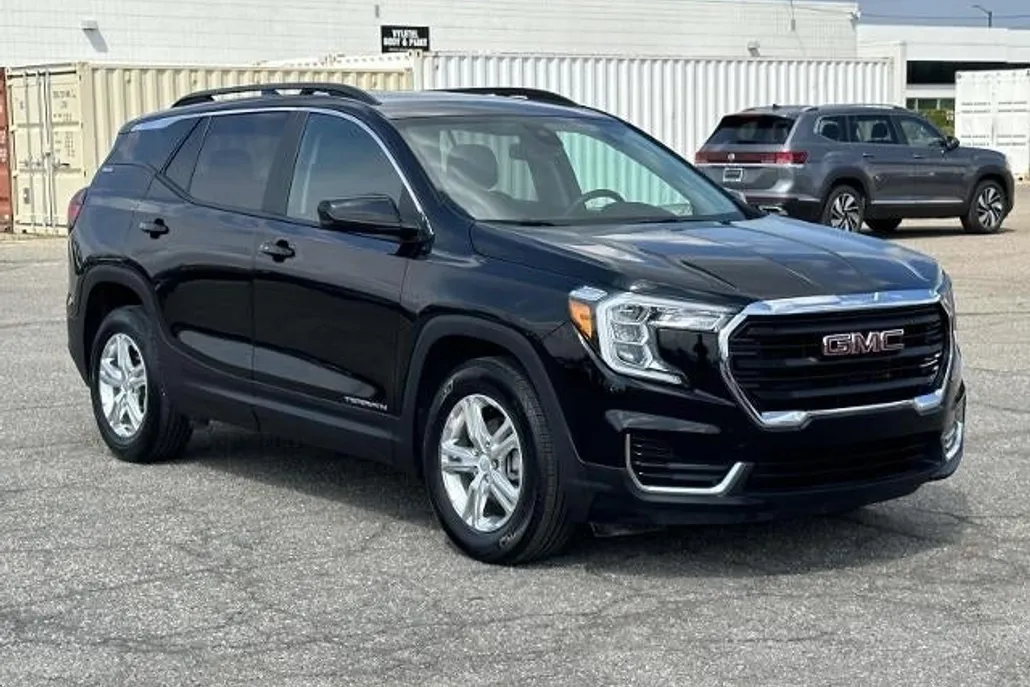 2022 Gmc Terrain SLE photo 1